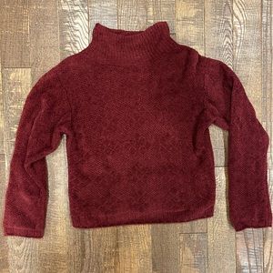 NWOT Milligan Brand Womens Marino Wool Sweater
